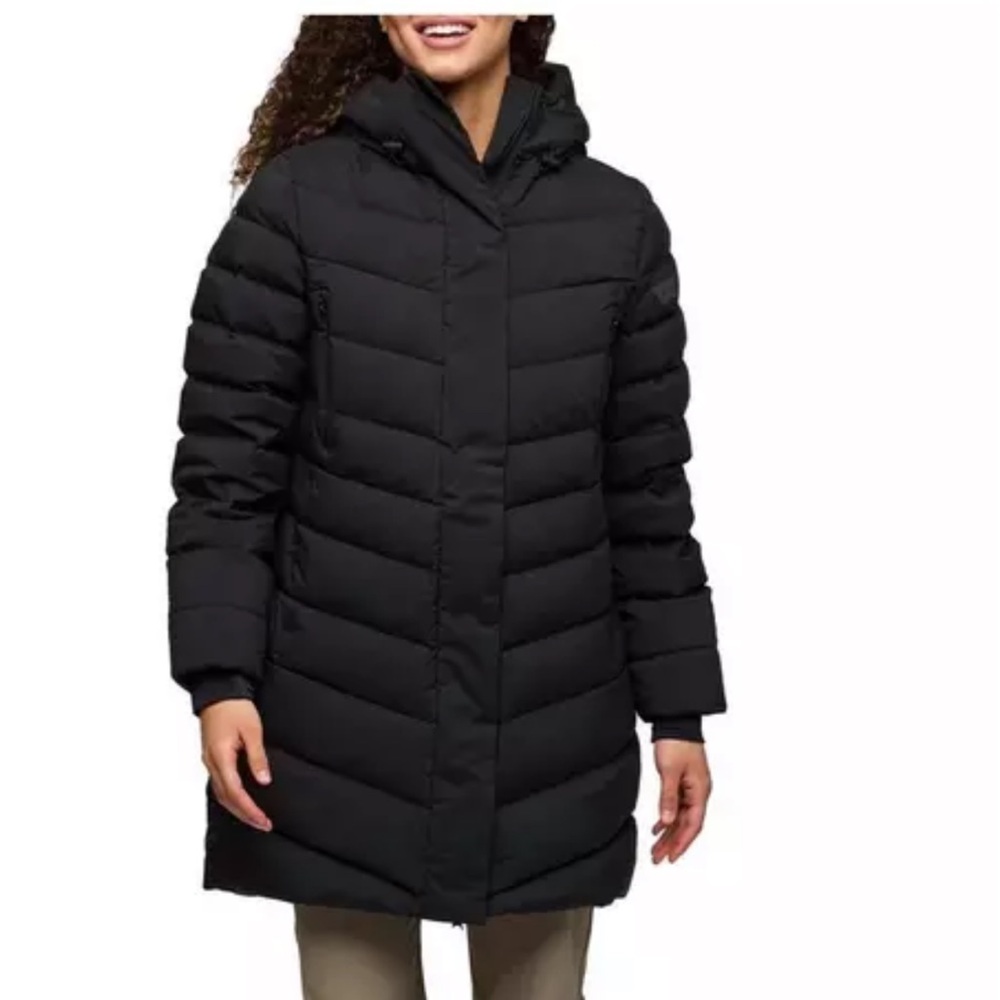 Cotopaxi Women's Black Puffer Jacket